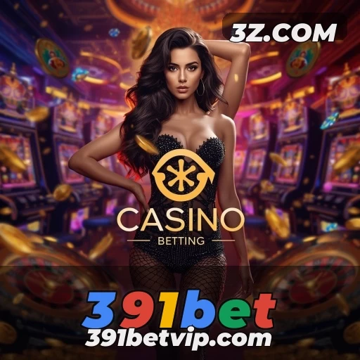 Apostas Online: A Ascensão da 391bet no Mundo dos Jogos