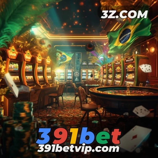 Descubra as Novidades do Mundo dos Jogos no 391bet